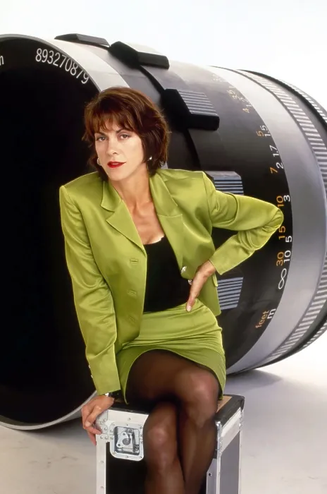 Framed Print : JUST SHOOT ME, Wendie Malick, 1997-2003 Framed Print : JUST SHOOT ME, Wendie Malick, 1997-2003