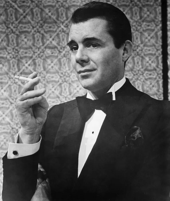 Framed Print : JUSTINE, Dirk Bogarde, 1969, TM & Copyright 20th Century Fox Film Corp. / courtesy Everett Collection