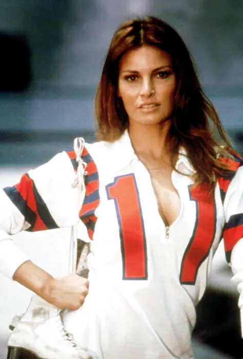 Framed Print : KANSAS CITY BOMBER, Raquel Welch, 1972
