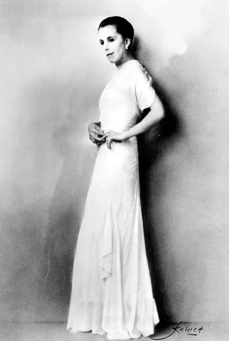 Framed Print : Karen Blixen, aka Isak Dinesen, 1930s. Courtesy: CSU Archives  /  Everett Collection