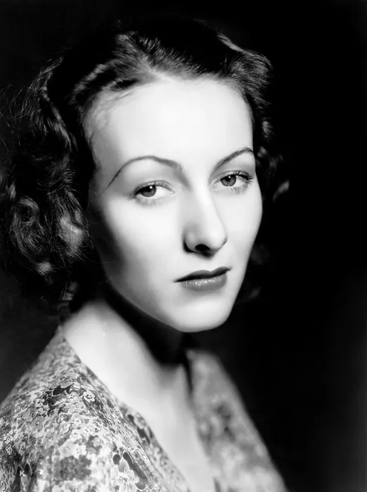 Framed Print : Karen Morley, ca. 1934