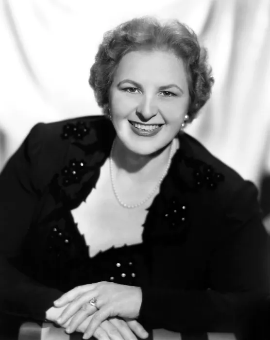 Framed Print : Kate Smith, ca. 1950s
