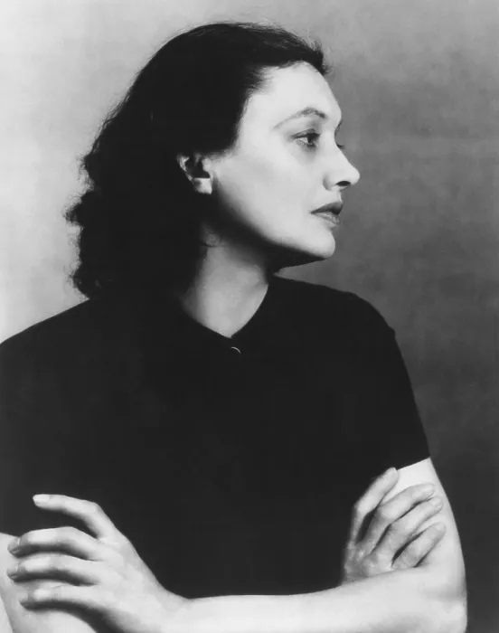 Framed Print : Katharine Cornell, ca. 1940