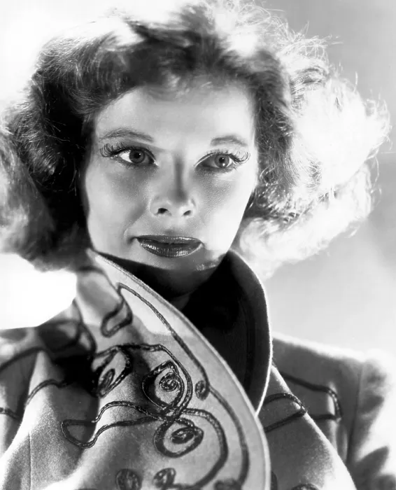 Framed Print : Katharine Hepburn in the 1930s