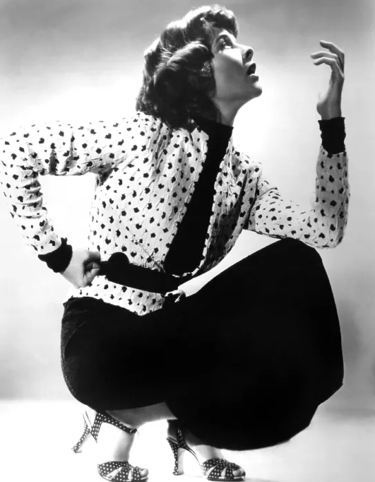 Framed Print : Katharine Hepburn, 1930S Framed Print : Katharine Hepburn, 1930S