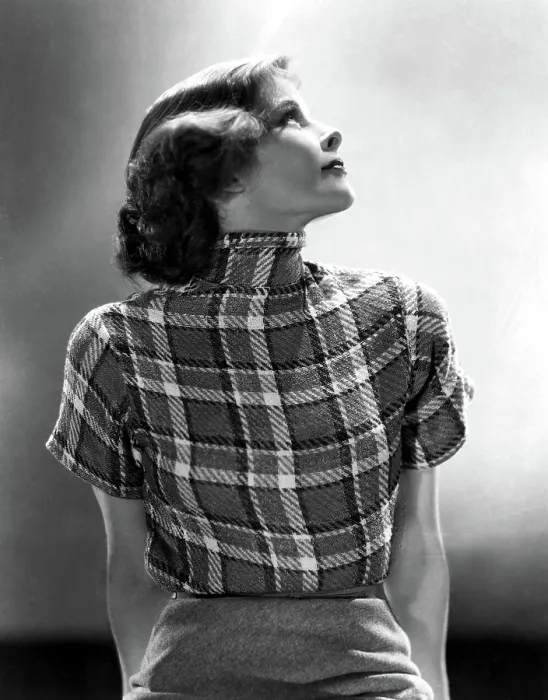 Framed Print : Katharine Hepburn in the 1930s
