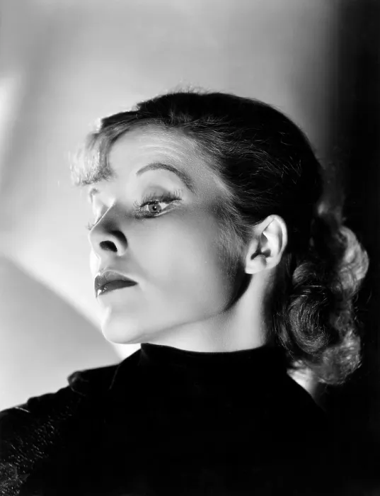 Framed Print : Katharine Hepburn, 1933