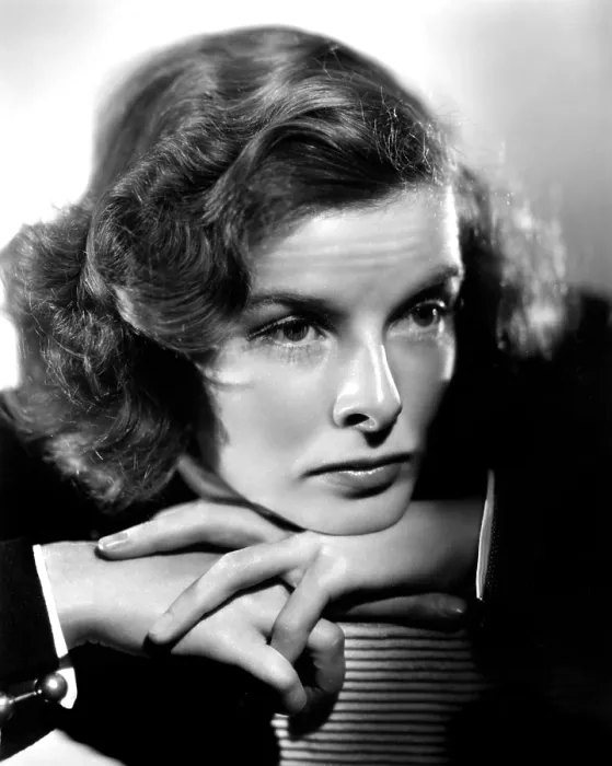 Framed Print : Katharine Hepburn, 1935