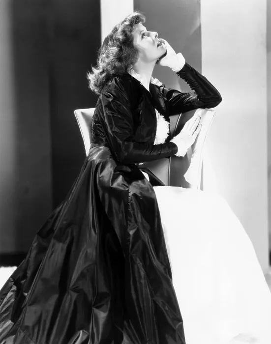 Framed Print : Katharine Hepburn, 1937