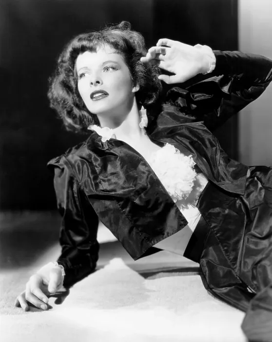 Framed Print : Katharine Hepburn, 1937