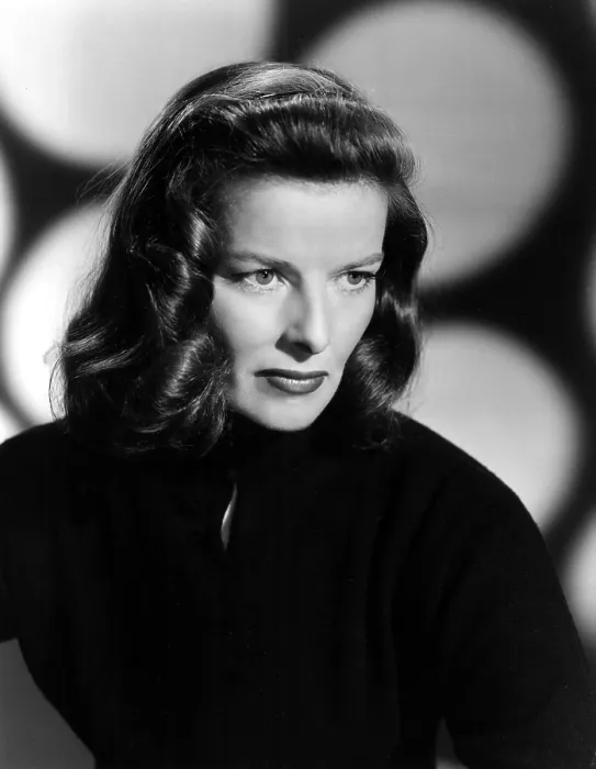 Framed Print : Katharine Hepburn, ca. 1940s