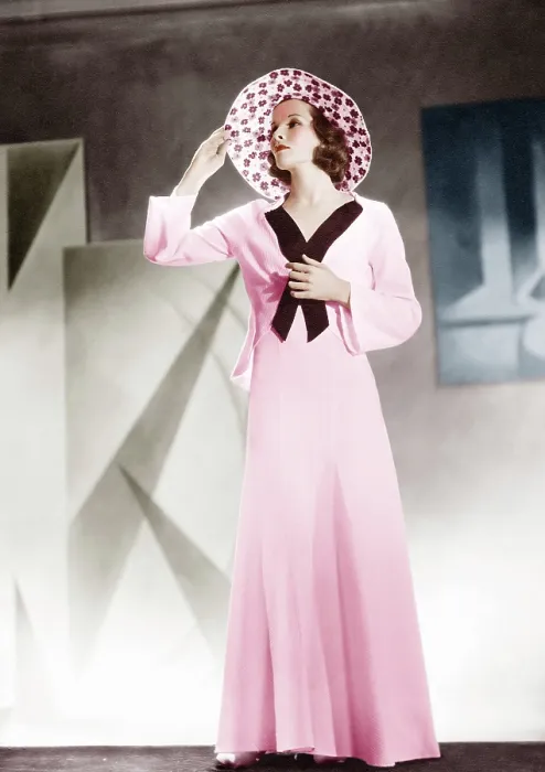 Framed Print : Katharine Hepburn, ca. early 1930s Framed Print : Katharine Hepburn, ca. early 1930s