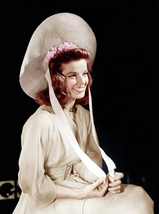 Framed Print : Katharine Hepburn, ca. early 1940s