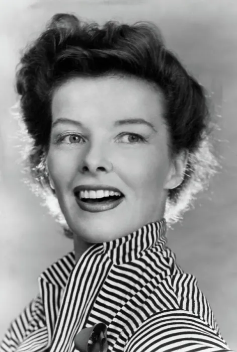 Framed Print : Katharine Hepburn in publicity photo for stage production of AS YOU LIKE IT, 12 / 27 / 49. Courtesy: CSU Archives / Everett Collection Framed Print : Katharine Hepburn in publicity photo for stage production of AS YOU LIKE IT, 12 / 27 / 49. Courtesy: CSU Archives / Everett Collection