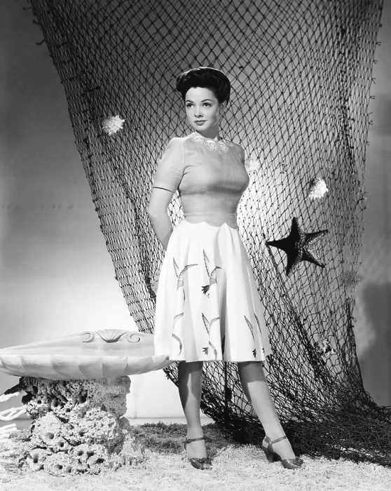 Framed Print : Kathryn Grayson, 1942