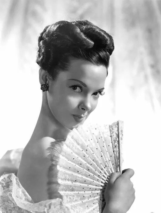 Framed Print : Kathryn Grayson, 1946