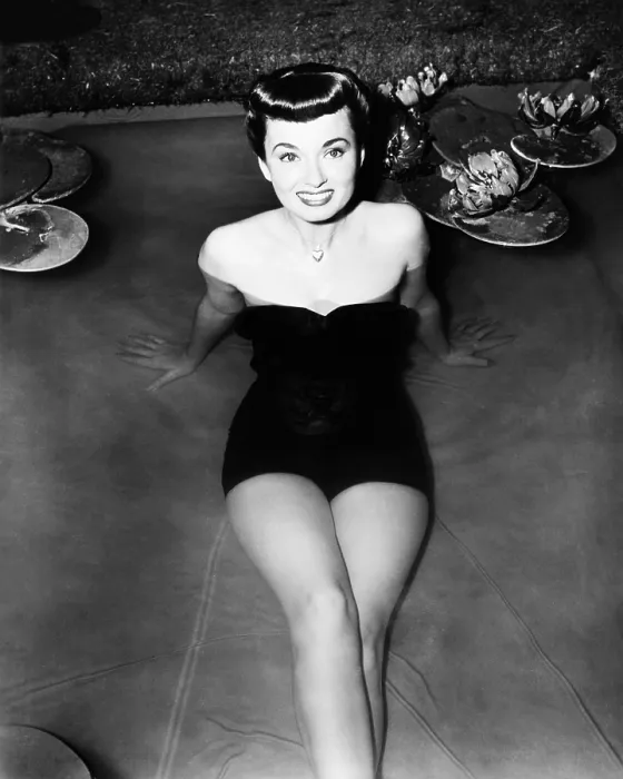 Framed Print : KATIE DID IT, Ann Blyth, 1951 Framed Print : KATIE DID IT, Ann Blyth, 1951