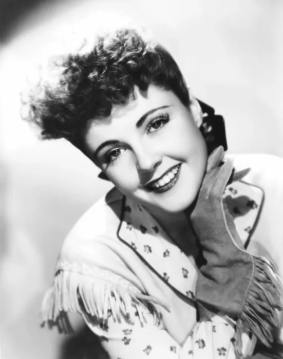 Framed Print : Kay Aldridge, 1940s