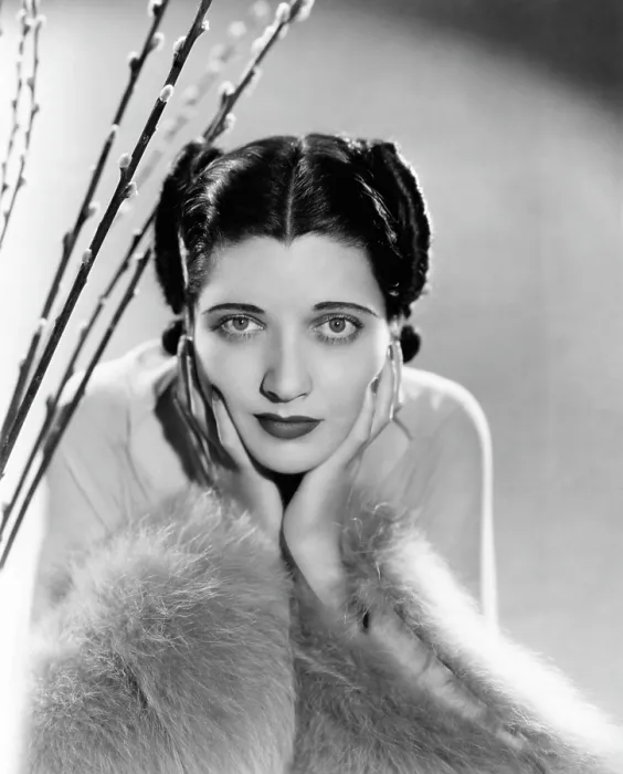 Framed Print : Kay Francis, ca. mid-1930s