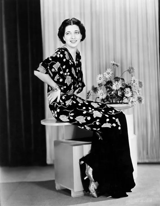 Framed Print : Kay Francis, ca. mid-1930s