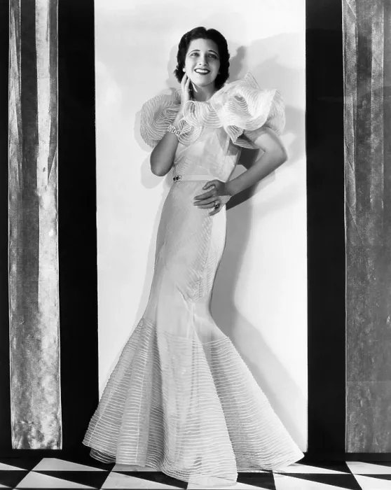 Framed Print : Kay Francis, circa 1930s