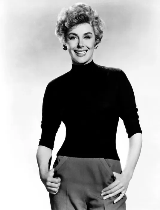Framed Print : Kay Kendall, ca. mid-1950s