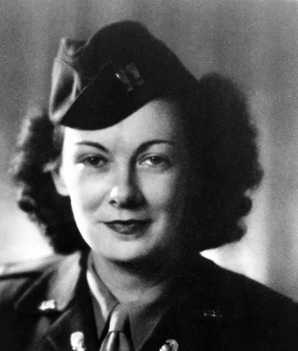 Framed Print : Kay Summersby Morgan served as General Eisenhower's chauffeur when he was to Supreme Commander Allied Force in World War II Framed Print : Kay Summersby Morgan served as General Eisenhower's chauffeur when he was to Supreme Commander Allied Force in World War II