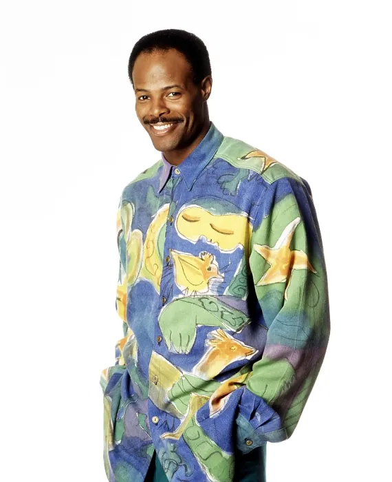 Framed Print : Keenen Ivory Wayans, 1991
