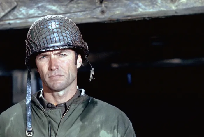 Framed Print : KELLY'S HEROES, Clint Eastwood, 1970