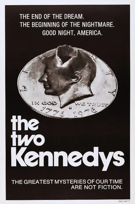 Framed Print : THE TWO KENNEDYS, (aka I DUE KENNEDY), John F. Kennedy on poster art, 1969 Framed Print : THE TWO KENNEDYS, (aka I DUE KENNEDY), John F. Kennedy on poster art, 1969