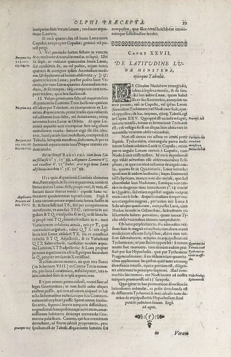 Framed Print : Kepler, Johannes (1571-1630). Printed page from the Tabulae Rudolphinae (Rudolphine Tables). FRANCE. Paris. National Library. AISA / Everett Collection**US SALES ONLY** Framed Print : Kepler, Johannes (1571-1630). Printed page from the Tabulae Rudolphinae (Rudolphine Tables). FRANCE. Paris. National Library. AISA / Everett Collection**US SALES ONLY**
