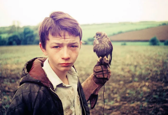 Framed Print : KES, David Bradley, 1969