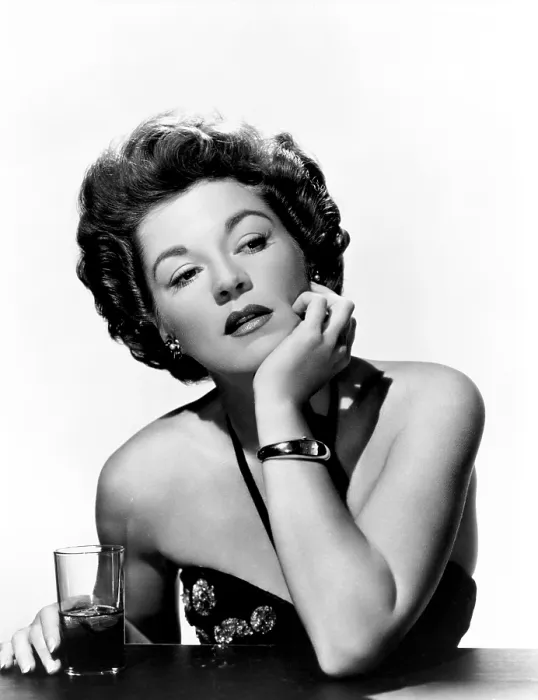 Framed Print : KEY LARGO, Claire Trevor, 1948
