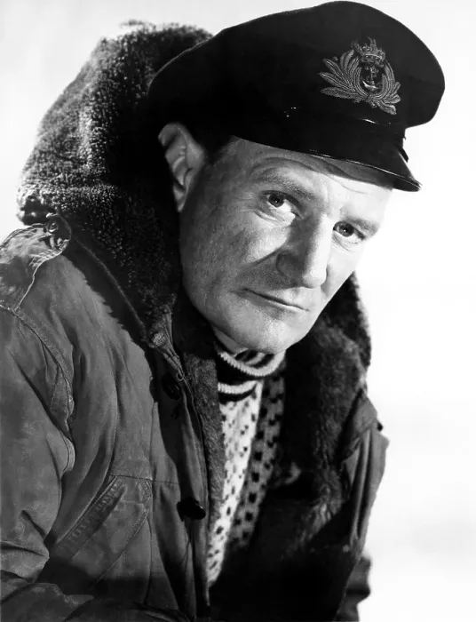 Framed Print : THE KEY, Trevor Howard, 1958 Framed Print : THE KEY, Trevor Howard, 1958