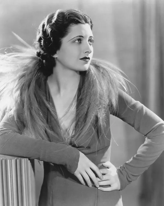 Framed Print : THE KEYHOLE, Kay Francis, 1933