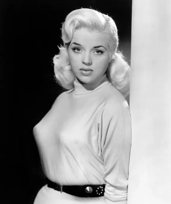 Framed Print : A KID FOR TWO FARTHINGS, Diana Dors, 1955