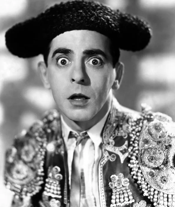 Framed Print : THE KID FROM SPAIN, Eddie Cantor, 1932
