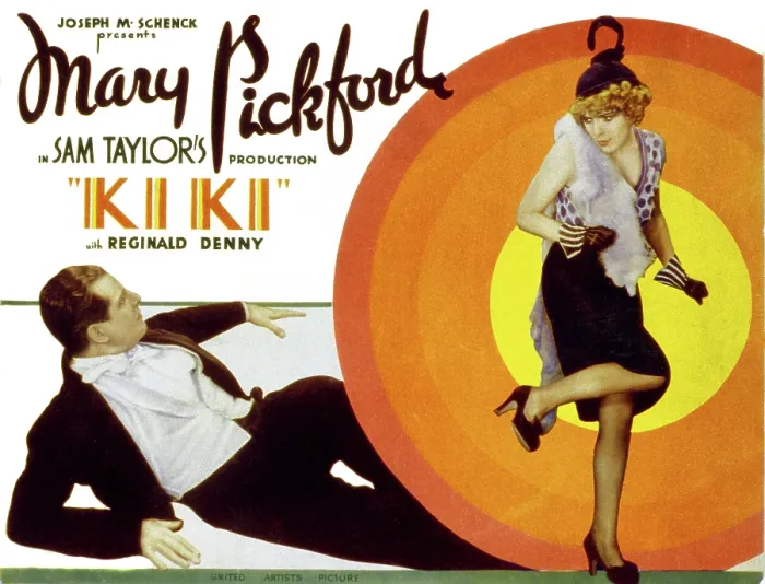 Framed Print : KIKI, Reginald Denny, Mary Pickford, 1931