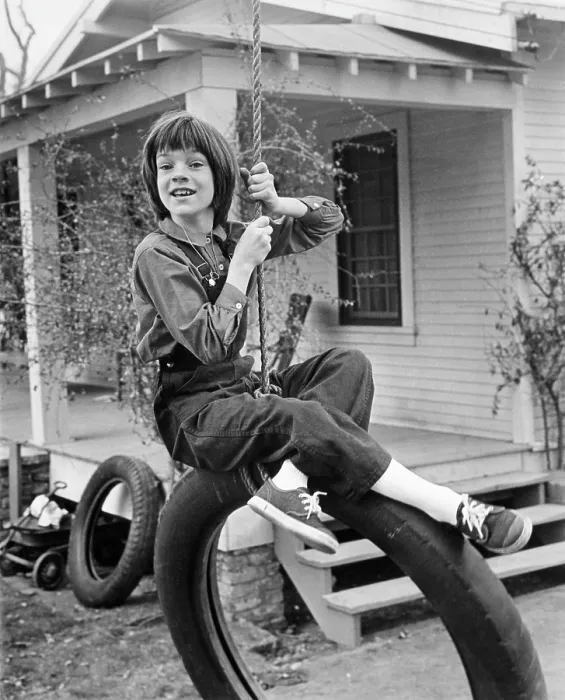 Framed Print : TO KILL A MOCKINGBIRD, Mary Badham, 1962