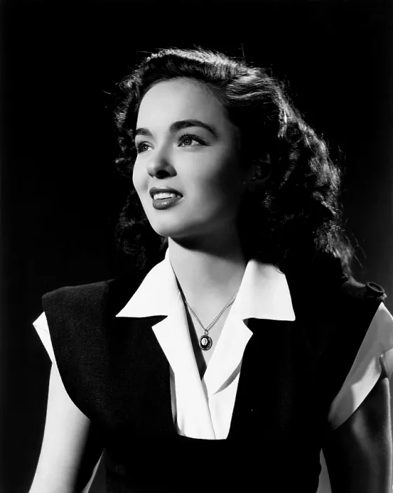 Framed Print : KILLER MCCOY, Ann Blyth, 1947
