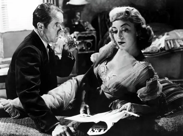 Framed Print : THE KILLING, Elisha Cook Jr. Marie Windsor, 1956