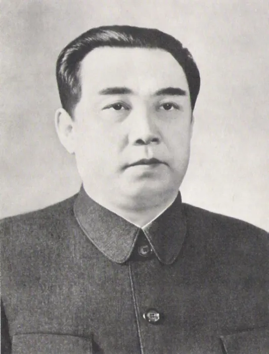 Framed Print : Kim Il-sung. leader of North Korea from 1948 until his death in 1994. Ca. 1960. (BSLOC_2014_11_250)