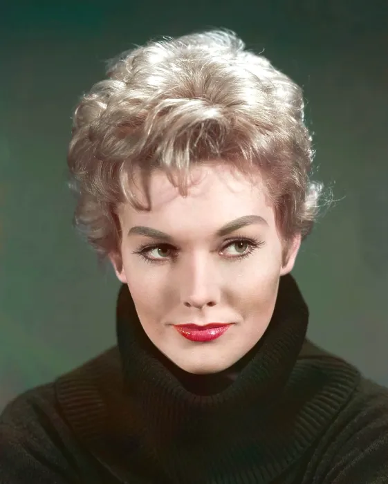 Framed Print : Kim Novak, circa 1950s