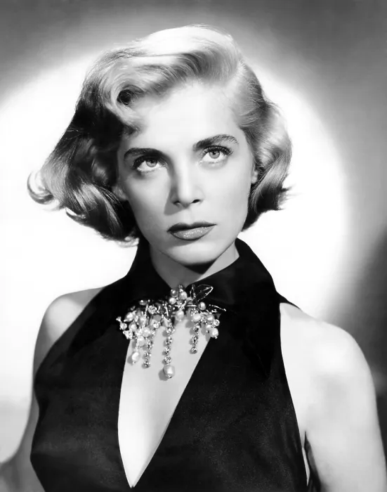 Framed Print : TWO OF A KIND, Lizabeth Scott, 1951