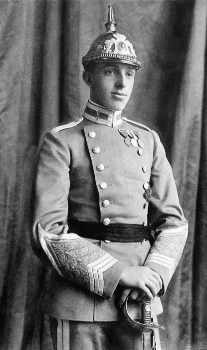 Framed Print : King Alfonso XIII of Spain (1886-1941). Courtesy: CSU Archives / Everett Collection