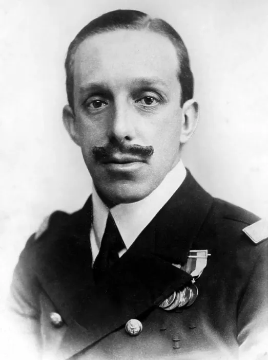 Framed Print : King Alfonso XIII of Spain (1886-1941) from last year of his reign, 1931. Courtesy: CSU Archives  /  Everett Collection