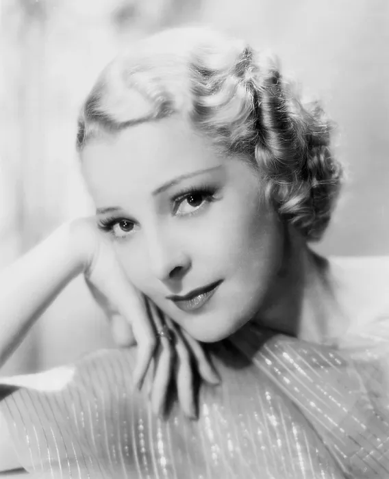 Framed Print : KING OF THE DAMNED, Helen Vinson, 1935