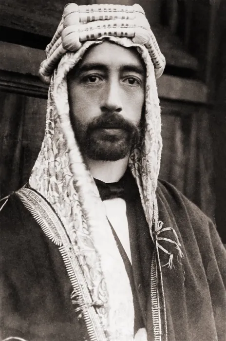 Framed Print : King Faisal (Faysal) of Iraq (1885-33) was installed as Iraq's King in 1921 under British sponsorship