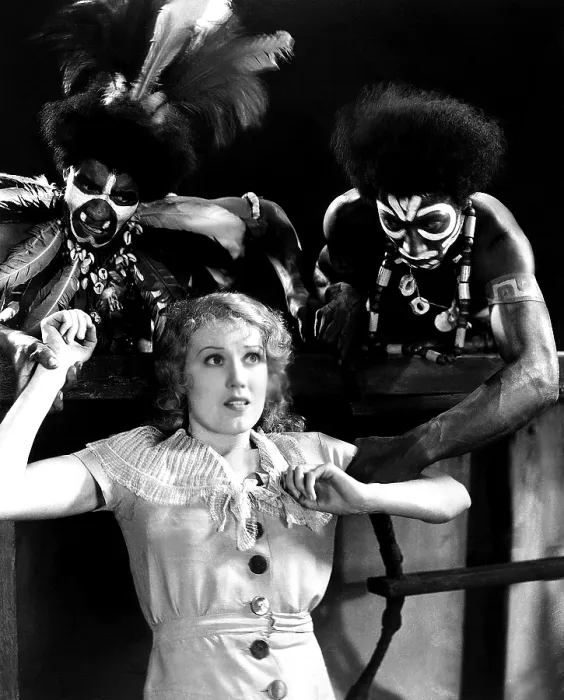 Framed Print : KING KONG, Fay Wray, 1933