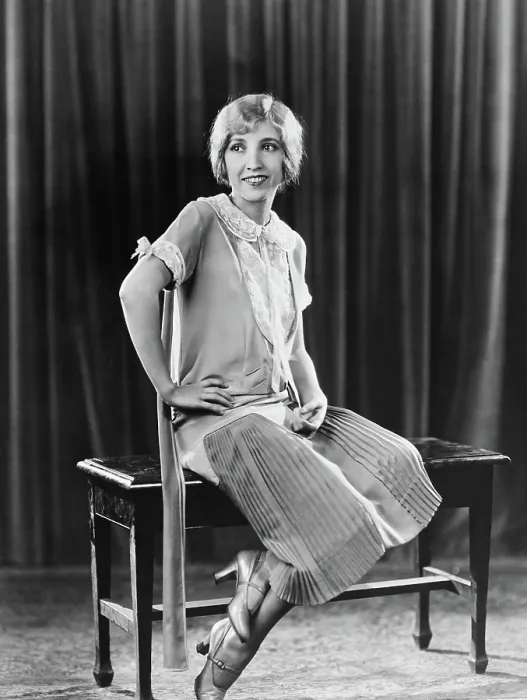Framed Print : THE KING ON MAIN STREET, Bessie Love, 1925